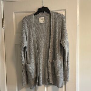 Madewell Women's Grey Sweater